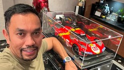 Viral Ahmad Sahroni Buka Suara Usai Rumah Dijarah, Ini Faktanya
