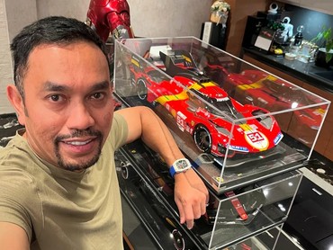 Rumah Ahmad Sahroni Digeruduk Warga, Mobil Dirusak hingga Barang Dijarah