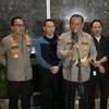 Polisi Konfirmasi Driver Ojol yang Tewas Dilindas Rantis Berinisial AK