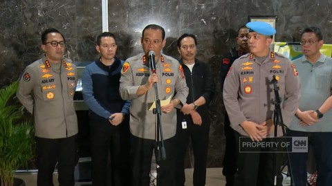 Polisi Konfirmasi Driver Ojol yang Tewas Dilindas Rantis Berinisial AK