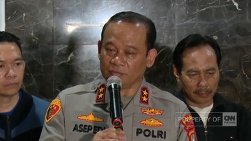 Polisi Sebut Siswa Ledakan SMA 72 Jarang Bergaul