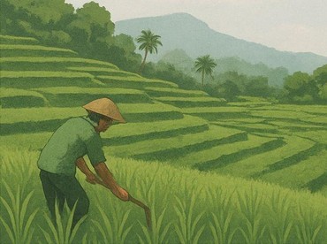 Alih Fungsi Lahan Jadi Objek Wisata, Ancaman Baru di Pulau Dewata