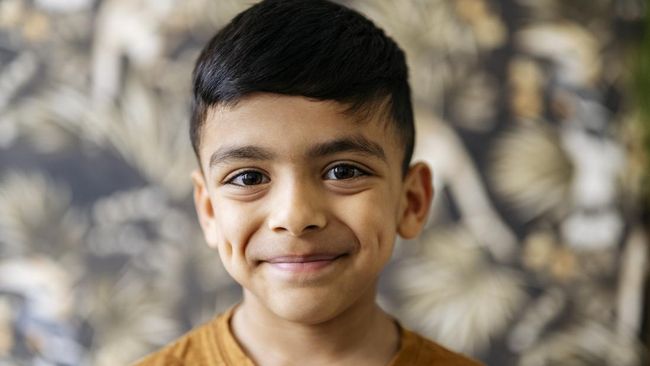 Lesung Pipi di Wajah Anak, Benarkah Diwariskan secara Genetik? Cek Fakta Menariknya