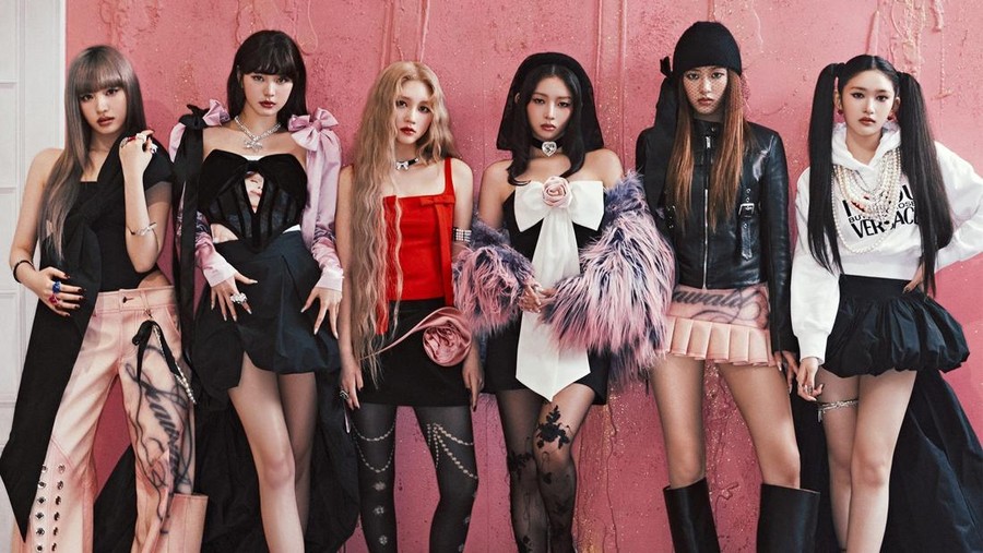 Lirik Lagu XOXZ - IVE