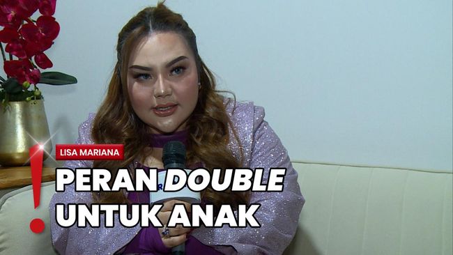 DNA Anak-RK Terungkap, Lisa Mariana Ngaku Sudah Pisah dengan Suami