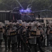 Makna Kode 1312 yang Viral di Media Sosial Usai Unjuk Rasa 28 Agustus 2025