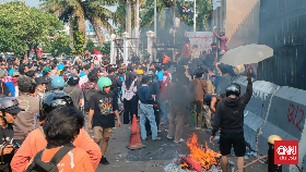 Polisi Vs TAUD dalam Tudingan Aktivis Hasut Anak Ikut Demo Agustus