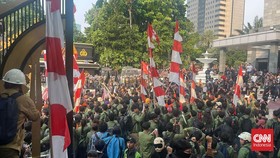 Media Asing Soroti Demo Solidaritas Affan Meluas ke Banyak Daerah