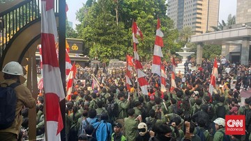 Media Asing Soroti Demo Solidaritas Affan Meluas ke Banyak Daerah