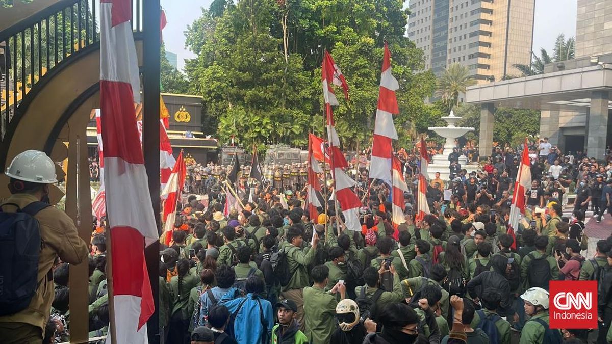 Media Asing Soroti Demo Solidaritas Affan Meluas ke Banyak Daerah