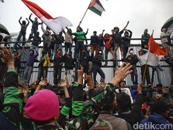 Pengusaha Minta Aksi Massa di Jakarta Jangan Berlarut-larut, Ganggu Ekonomi!