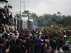 PNS Bisa WFH Saat Jakarta Dikepung Demo, Ini Aturannya