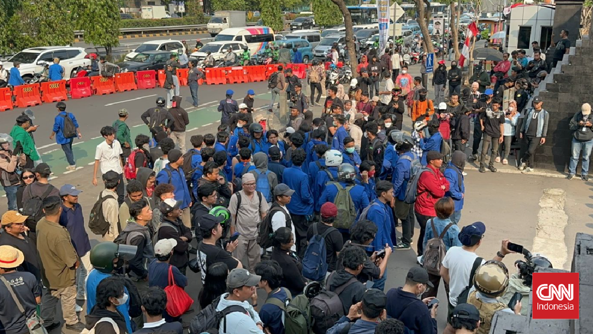 ILUNI FKUI Siap Beri Bantuan Medis Demo Mahasiswa dan Masyarakat