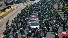 Affan Meninggal Dilindas Rantis, ICW Sindir Anggaran Jumbo Polri