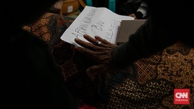 Puan dan Pramono Sambangi Rumah Duka Affan Kurniawan