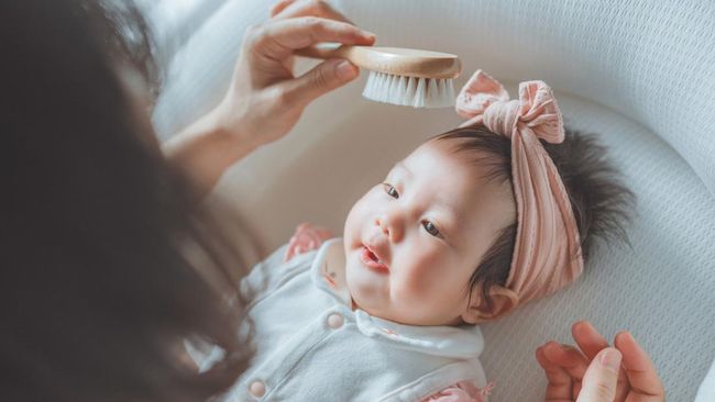 Cara Penggunaan Minyak Kemiri untuk Atasi Kerontokan dan Perawatan Rambut Anak