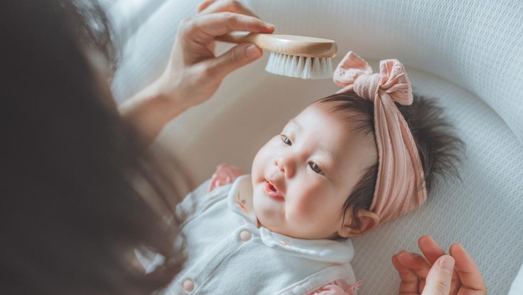 Minyak kemiri untuk rambut anak Minyak kemiri untuk rambut anak