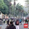 6 Tersangka Dugaan Penghasutan Demo Jakarta: Delpedro hingga Figha