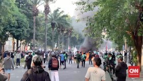 Usai AS, Kanada Ikut Peringatkan Warganya di RI Imbas Demo Protes DPR