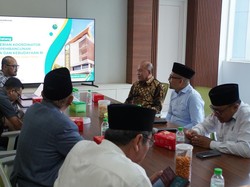 KLB Campak, MUI Jatim Buka Peluang Vaksin MR Mengandung Babi Dibolehkan