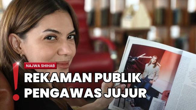 Najwa Berduka atas Affan: Banyak yang Bisa Dibongkar di Hp Masyarakat