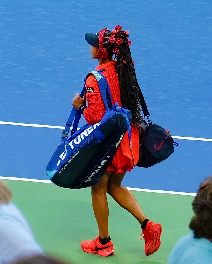 Naomi Osaka