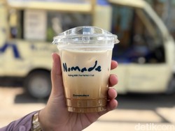 Nomade Coffee: Bisnis Street Coffee Milik Mantan Pramugari SQ yang Inovatif