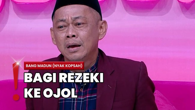 Affan Korban Demo Meninggal, Bang Madun: Kita Makan Cendol Bareng