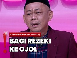 Affan Korban Demo Meninggal, Bang Madun: Kita Makan Cendol Bareng