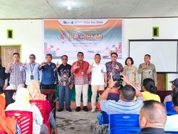 Literasi Keuangan di Maluku Utara, OJK Sasar ke Petani dan Nelayan