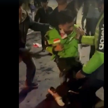 Ojol Tewas Dilindas Rantis Brimob, Keluarga Minta Keadilan