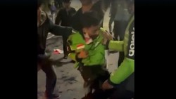 Ojol Tewas Dilindas Rantis Brimob, Keluarga Minta Keadilan