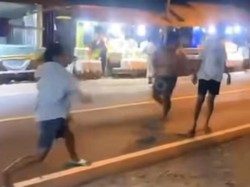 2 Kelompok Pemuda Bentrok di Jembatan Miring Palopo, Warga Bubarkan