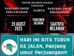 Viral Parlemen Jalanan di Tarakan, Masyarakat Tunggu Kejelasan