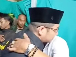 Pasha Ungu Melayat Affan Kurniawan, Driver Ojol yang Ditabrak Rantis Brimob