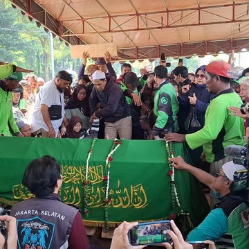 Mengenal Sosok Affan Kurniawan yang Meninggal Dunia Akibat Dilindas Mobil Brimob