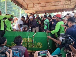 Affan Kurniawan jadi Tulang Punggung Keluarga, Berangkat Kerja Jam 6 Pagi