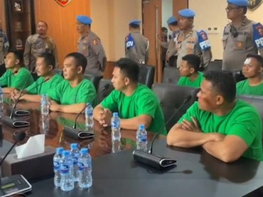img-title 7 Tampang Brimob Pelindas Affan Tewas Dirilis, Masih Ada Ojol Umar yang Cedera Berat