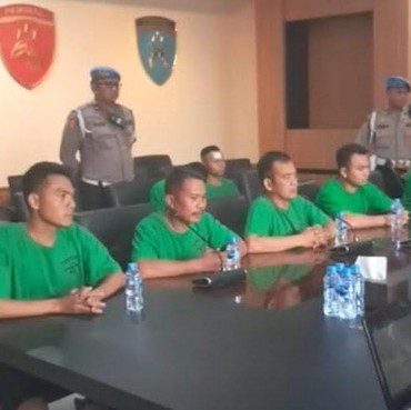 Terungkap, Inilah Bripka R Sopir Pelindas Affan Kurniawan sampai Tewas