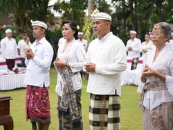 Bupati Gianyar Rotasi 12 Kepala Dinas, Ada yang Jadi Staf Ahli