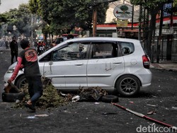 Demo Jangan Jadi Kerusuhan, Ekonomi RI Taruhannya!