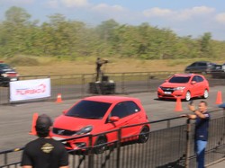 Pertamax Turbo Drag Fest 2025: Perkawinan Dunia Balap dengan Festival Rakyat