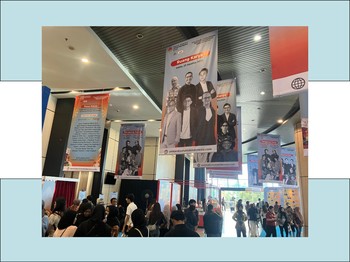 Pesta Rakyat untuk Indonesia Hari Kedua: Menilik Masa Depan UMKM dan Industri Kreatif