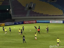 Skor Kacamata Tutup Laga Australia Vs Thailand di Final AFF Wanita U-16