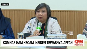 VIDEO: Komnas HAM Kecam Insiden Rantis Brimob Lindas Ojol hingga Tewas