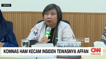 VIDEO: Komnas HAM Kecam Insiden Rantis Brimob Lindas Ojol hingga Tewas