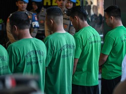 6 Hal soal Pengusutan Etik 7 Anggota Brimob Pelindas Affan Kurniawan