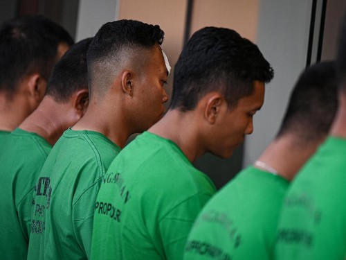 Kompolnas Ungkap 7 Brimob Pelindas Ojol Affan Berpotensi Dipecat
