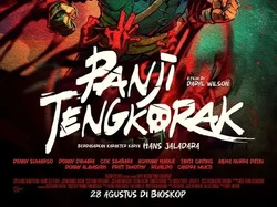 Jadwal Bioskop Surabaya Hari Ini, Film Panji Tengkorak Sedang Tayang