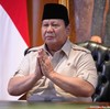 Pernyataan Lengkap Prabowo soal Kematian Driver Ojol Affan
